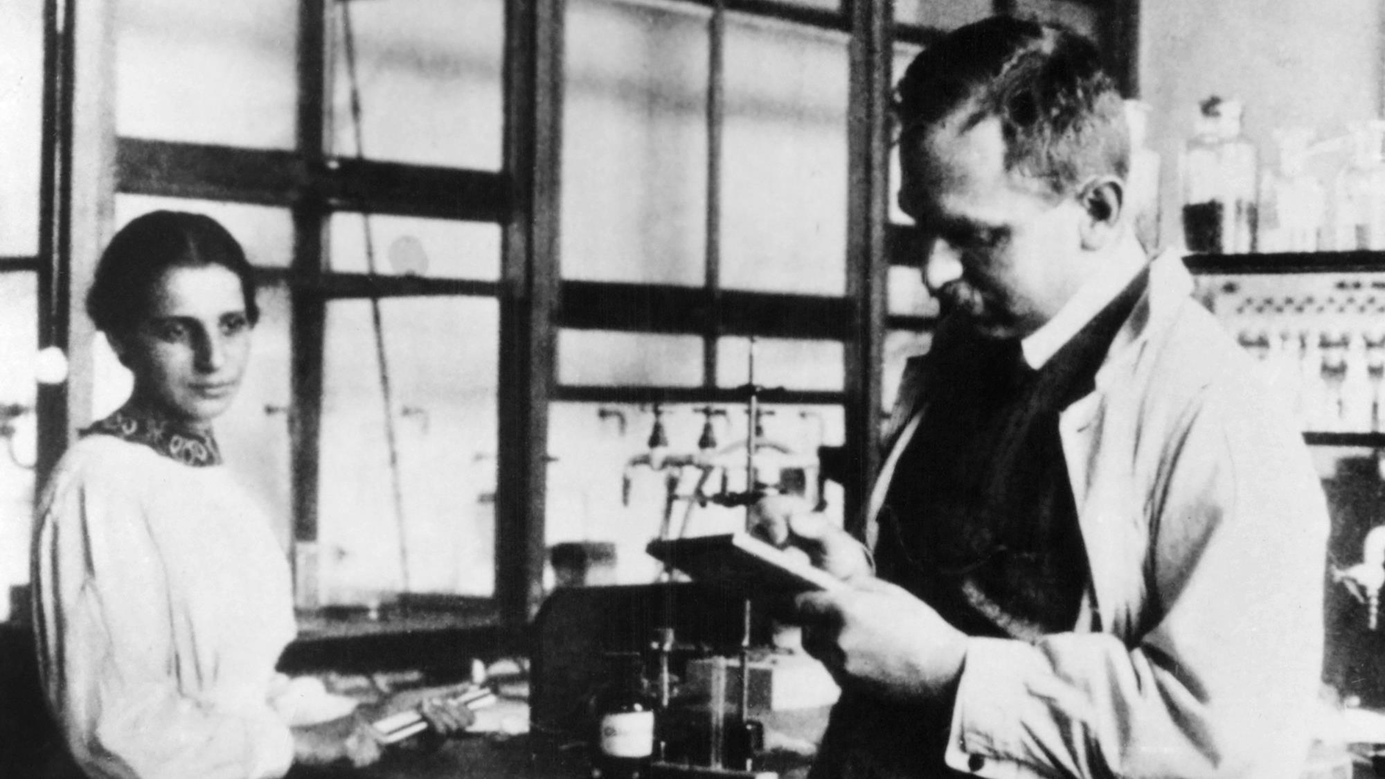 Hahn Meitner And The Discovery Of Nuclear Fission Feature