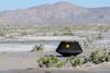 Sample return capsule from NASA’s OSIRIS-REx mission