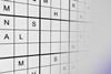 Wordoku grid 164