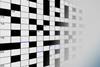 Cryptic crossword grid 130