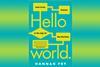 A picture of Hello World Book Cover