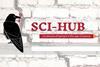 Sci-hub homepage, June 30 2017