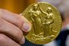 Nobel medal