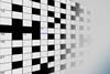 Cryptic crossword grid 071