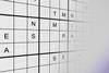 Wordoku grid 150