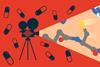 Penicillin molecular movie
