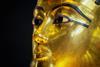 Funeral mask of the Pharoah Tutankhamun