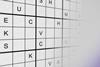 Wordoku grid 140