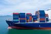 Container ship