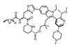 The chemical structure fo Daraxonrasib