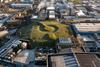 Aerial images of RAL