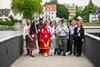 Lindau group photo
