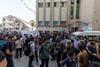 Israeli attack on Gaza university