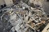 Israeli attacks on Gaza