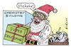 1217CW - Letters - Christmas cartoon
