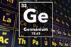 Periodic table of the elements – 32 – Germanium