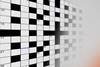 Quick crossword grid 089