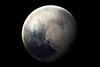 An image of the dwarf planet Pluto