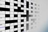 Cryptic crossword grid 124