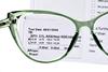 Reading glasses