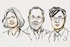 2025 Medicine Nobel Prize winners