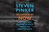 Front cover of Enlightenment now by Steven Pinker