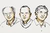 2025 Physics Nobel Prize winners