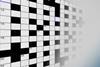 Cryptic crossword grid 066