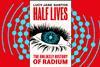 An image showing the book cover of half lives