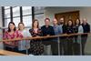 An image showing the technical team at Dublin City University school of chemical sciences