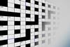 Cryptic crossword grid 097
