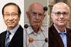2025 Nobel prize winners