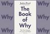 A picture of the book cover of The book of why