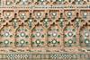 Zaragoza cathedral wall