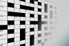Cryptic crossword grid 107