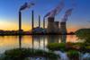 Coal plant