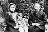 Marie, Irene and Pierre Curie