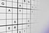 Wordoku grid 106
