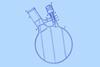An image showing a flask from a patent