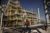 Total Energies' Gandpuits-Gargenville platform