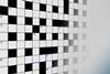Cryptic crossword grid 151