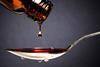 Cough syrup