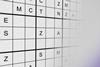 Wordoku grid 160