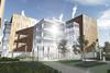 Artists impression of the Materials Innovation Factory