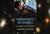 An image showing the book cover of Handprints on Hubble