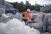Plastic recycling