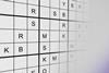 Wordoku grid 147
