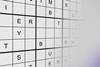 Wordoku grid 136