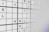 Wordoku grid 084