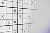 Wordoku grid 085